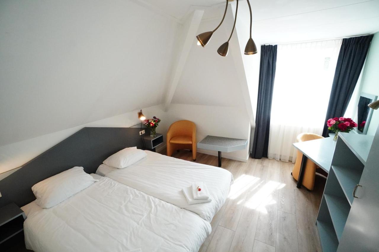 Hotel Den Burg - Digital Access 外观 照片