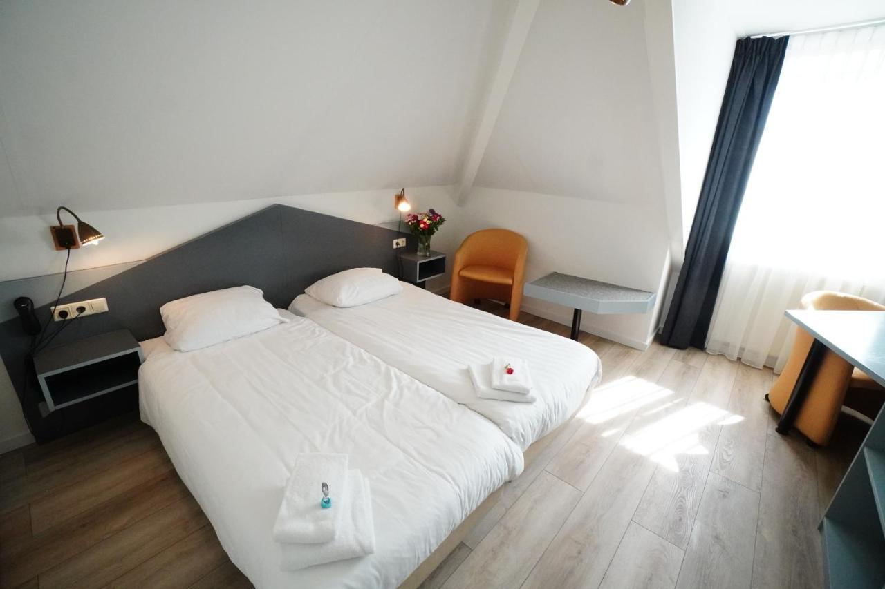 Hotel Den Burg - Digital Access 外观 照片