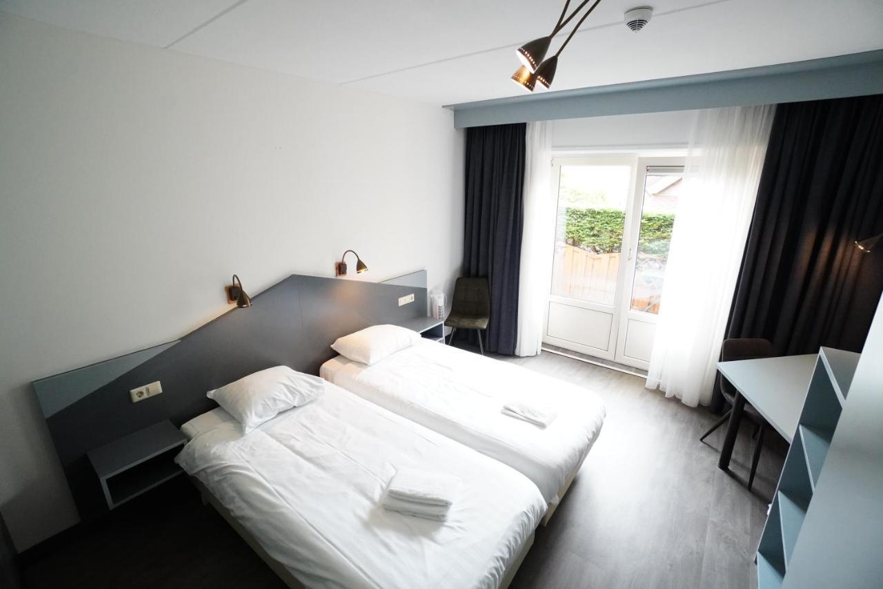 Hotel Den Burg - Digital Access 外观 照片