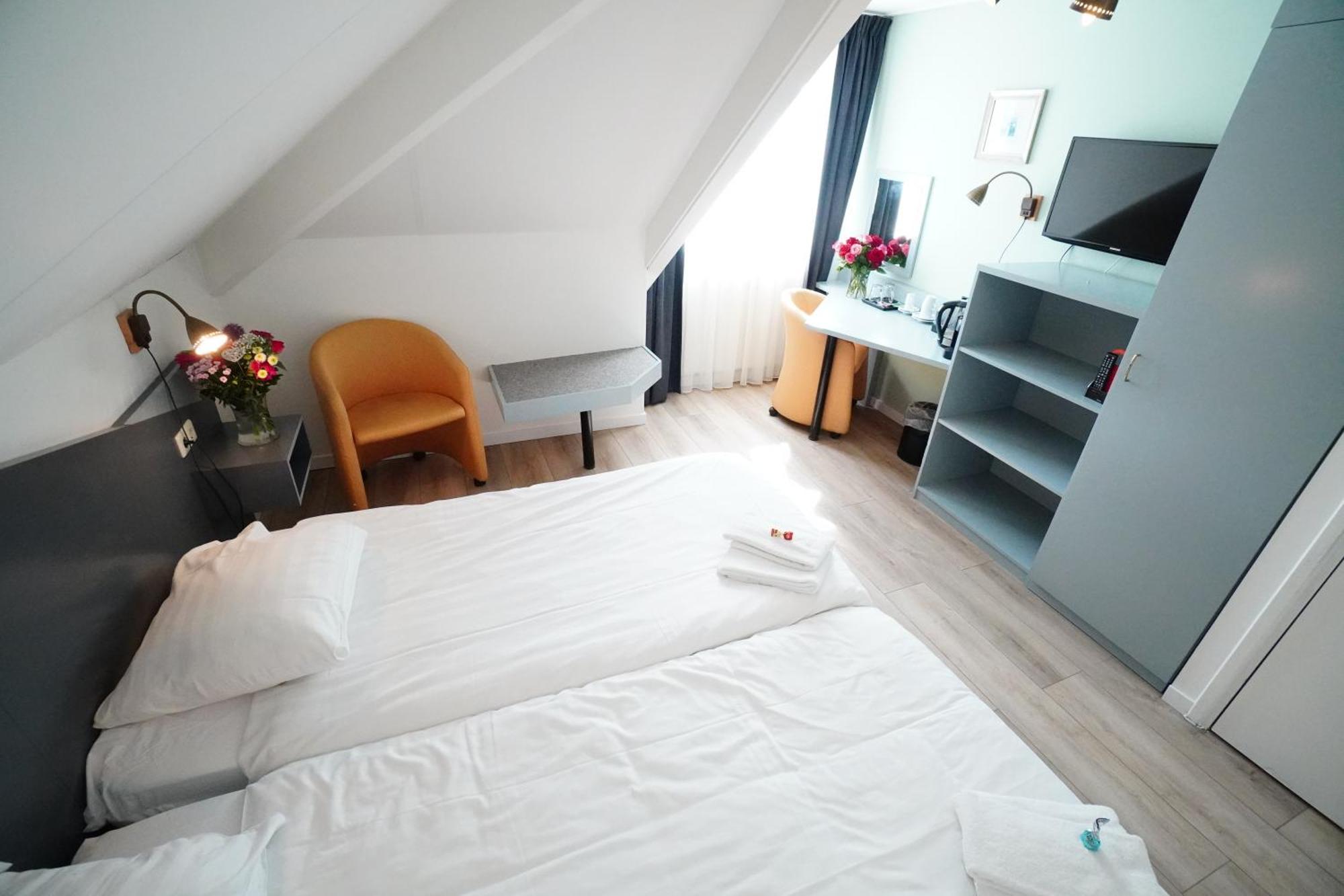 Hotel Den Burg - Digital Access 客房 照片